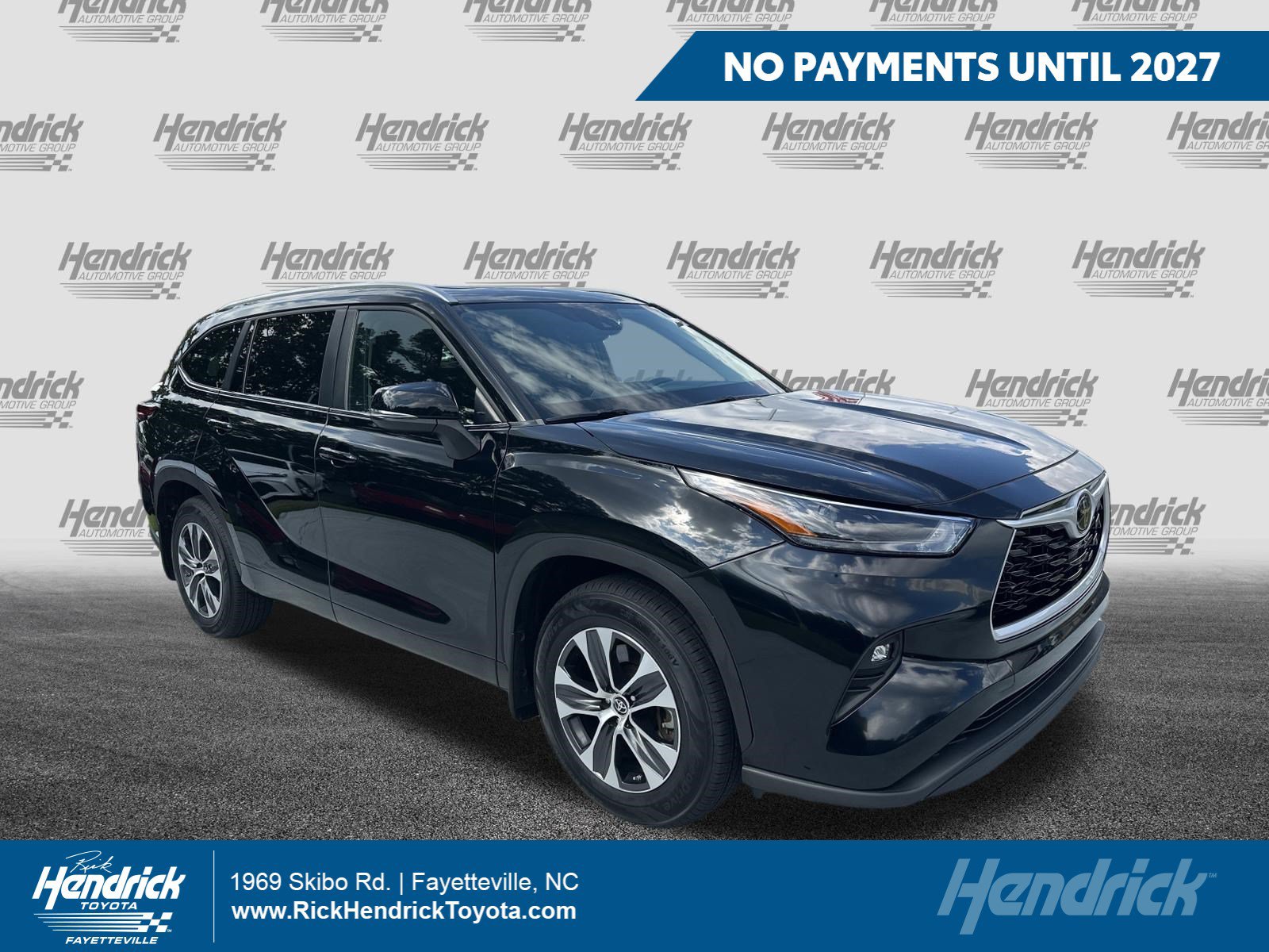 2024 Toyota Highlander