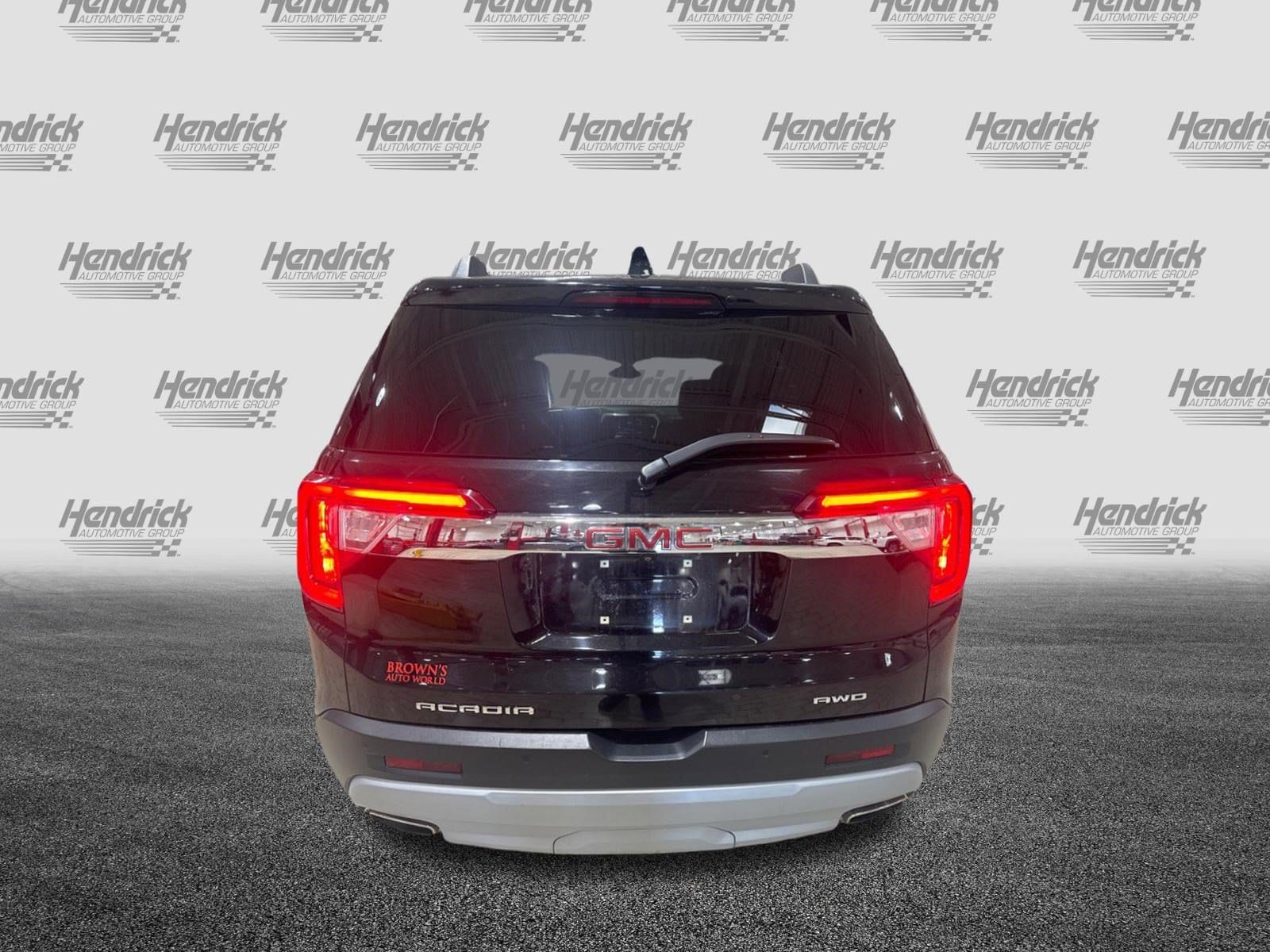 GMC Acadia SLT