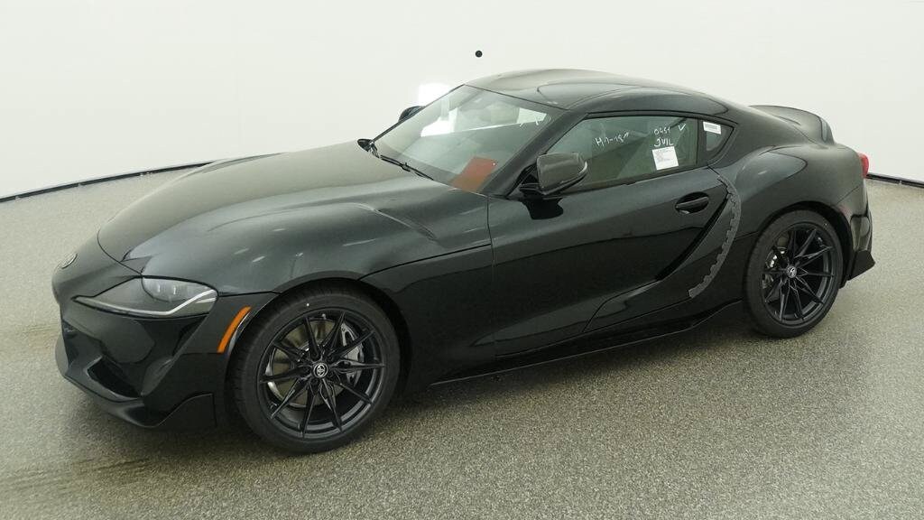Toyota GR Supra 3.0
