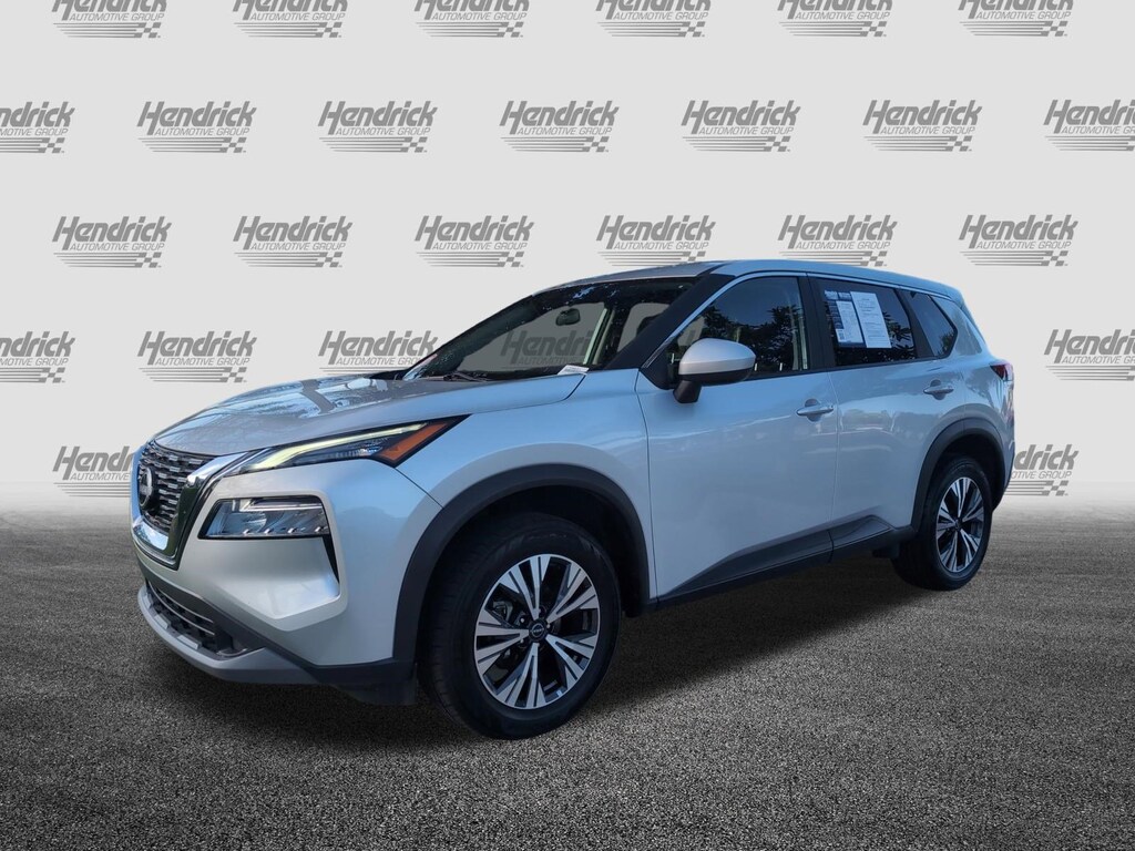 Used 2023 Nissan Rogue SV SUV
