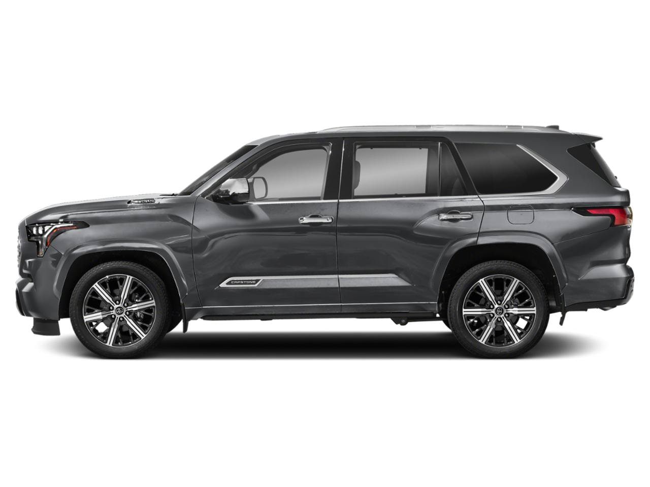Toyota Sequoia Capstone