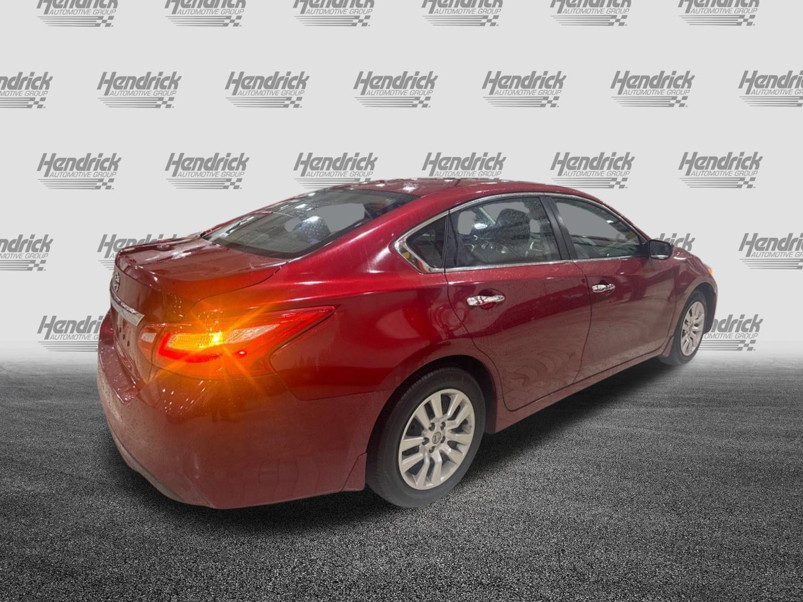 Nissan Altima 2.5 S
