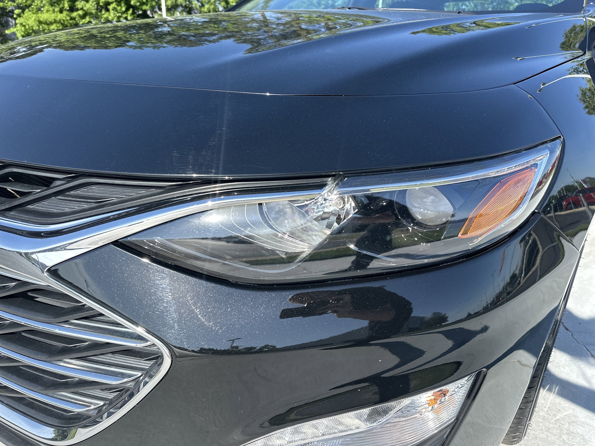 2021 Chevrolet Malibu LT photo 5