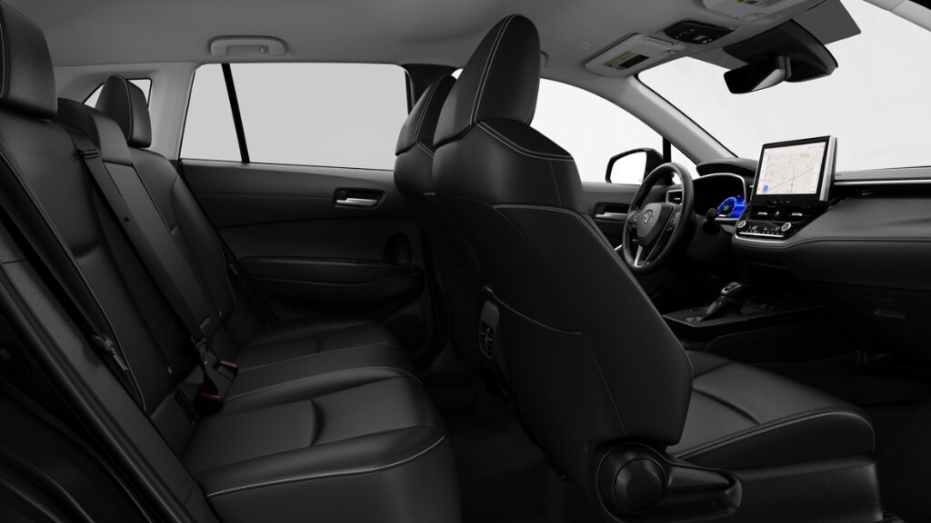 Toyota Corolla Cross XLE