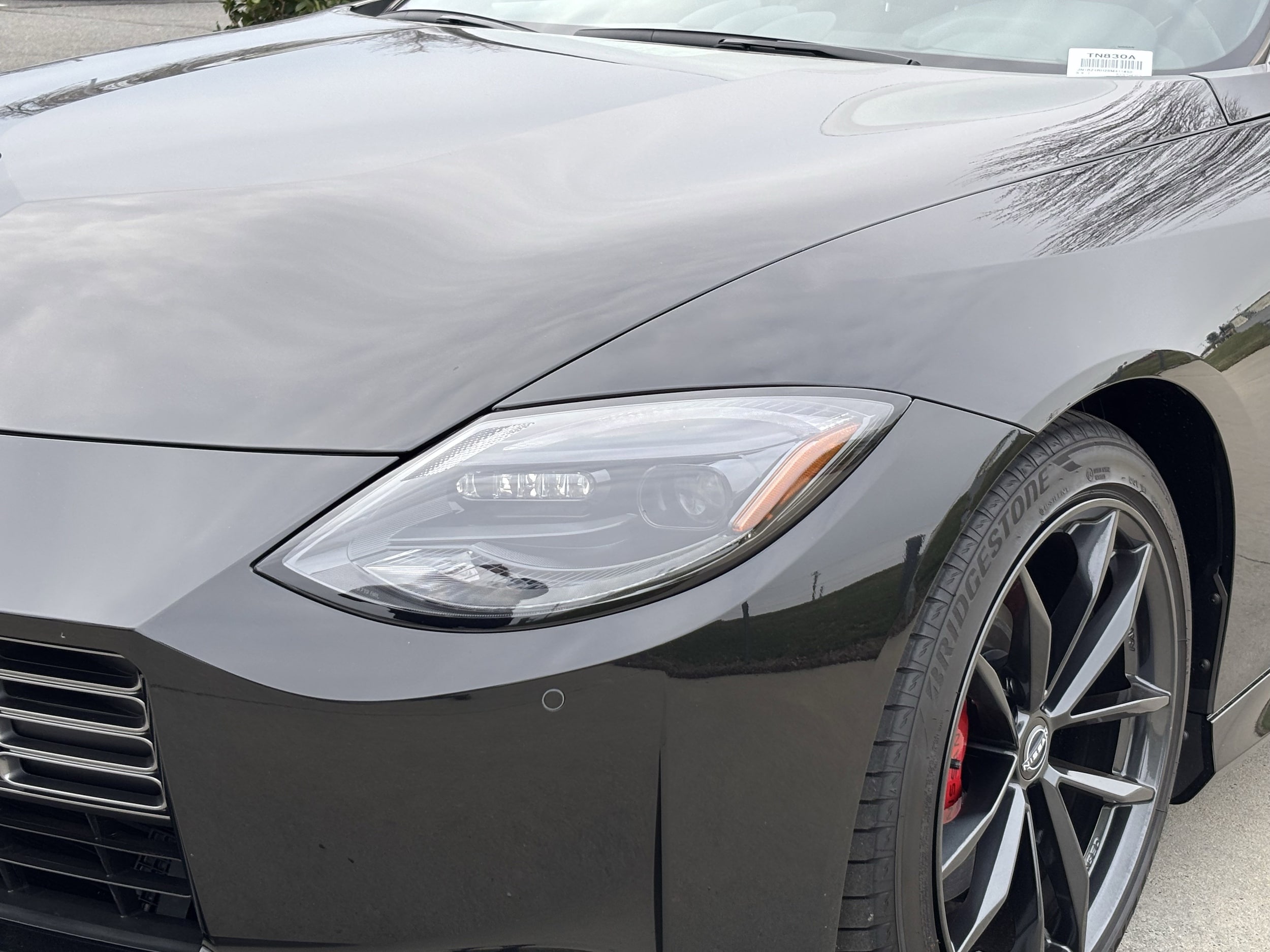 2025 Nissan Z Performance photo 4