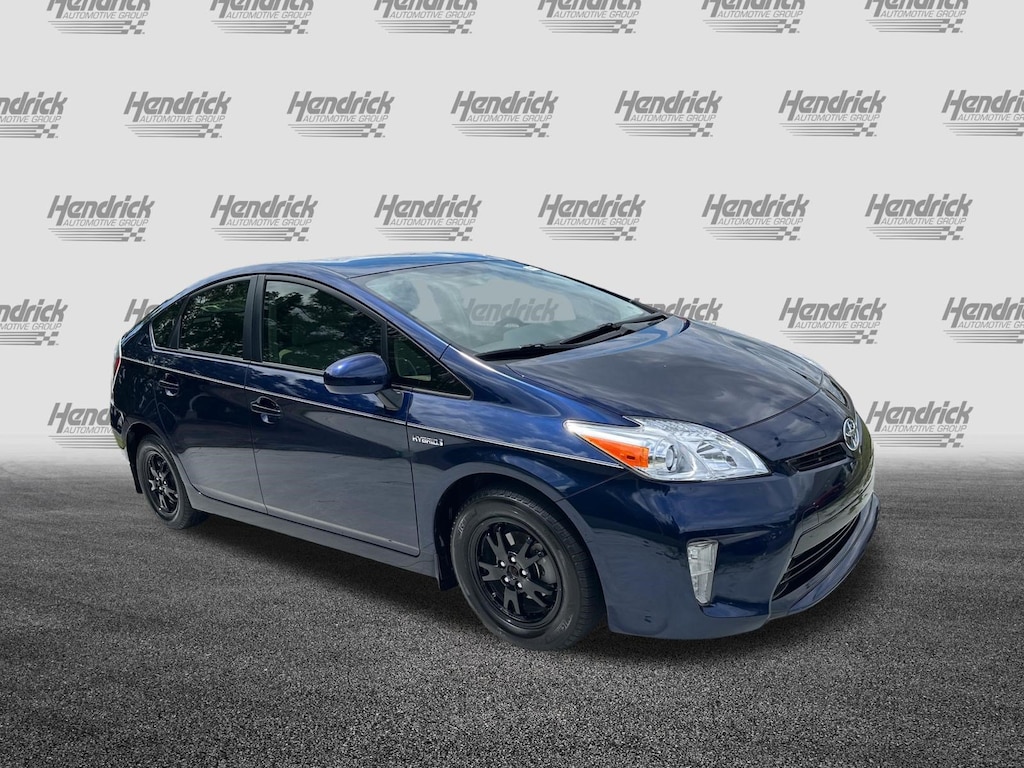 Used 2013 Toyota Prius Three Hatchback