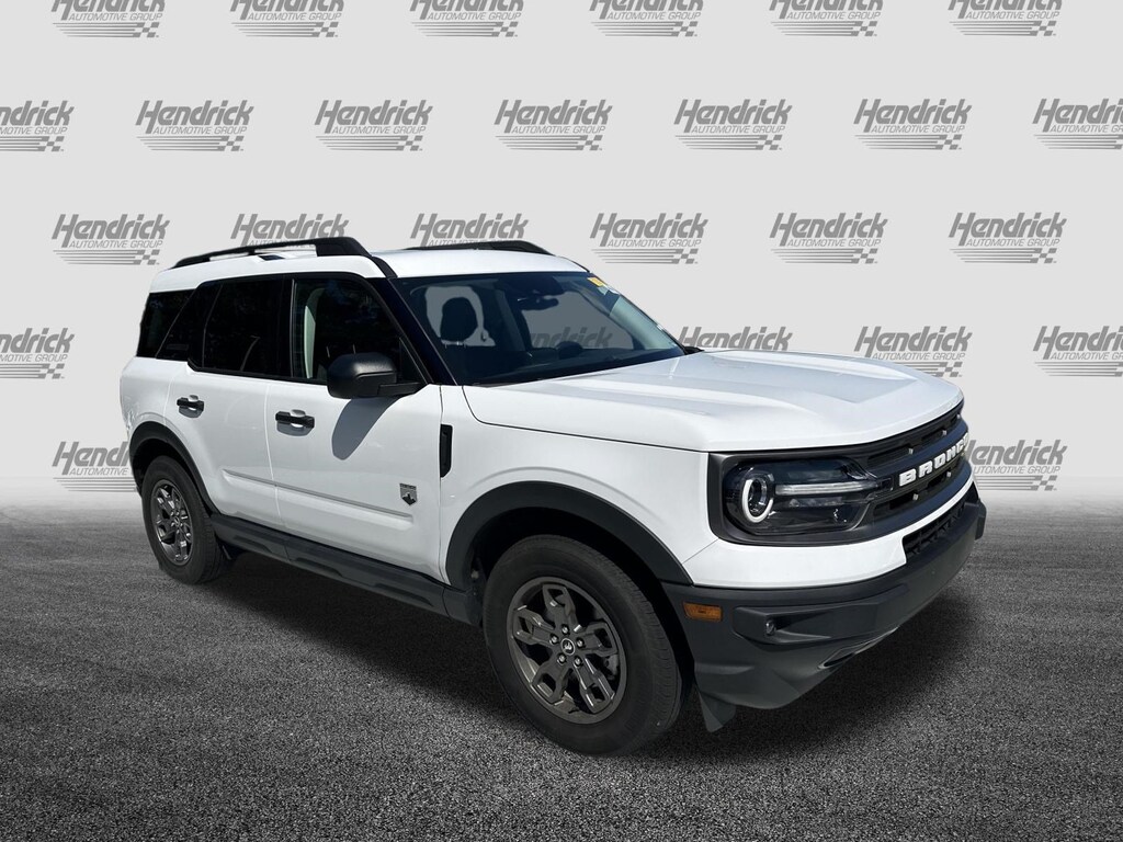 Used 2023 Ford Bronco Sport Big Bend SUV