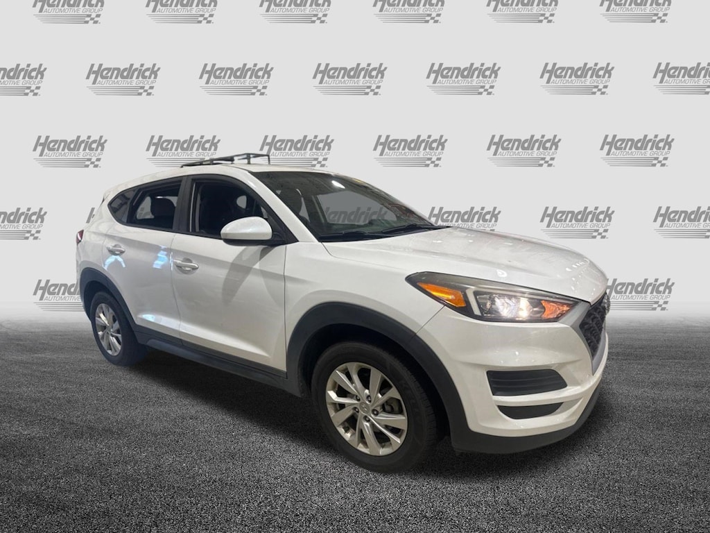 Used 2019 Hyundai Tucson SE SUV
