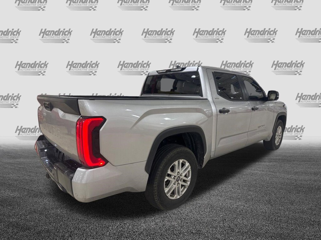 Certified 2024 Toyota Tundra 2WD SR5 Pickup