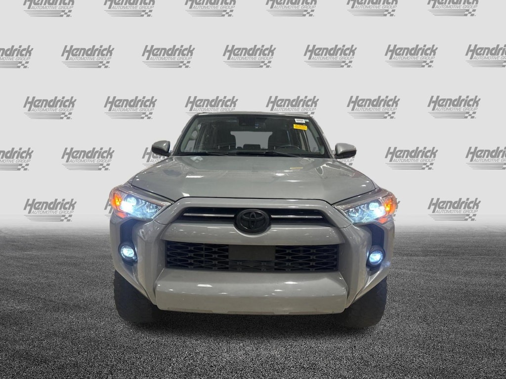 Used 2021 Toyota 4Runner Trail Special Edition SUV