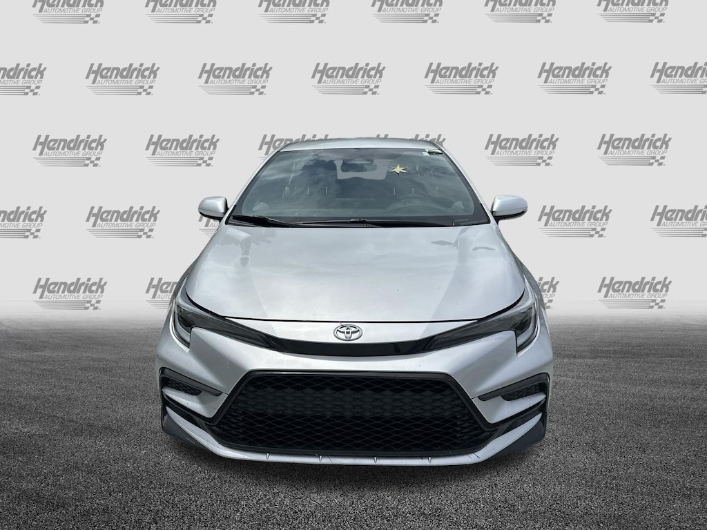 Certified 2024 Toyota Corolla SE Sedan