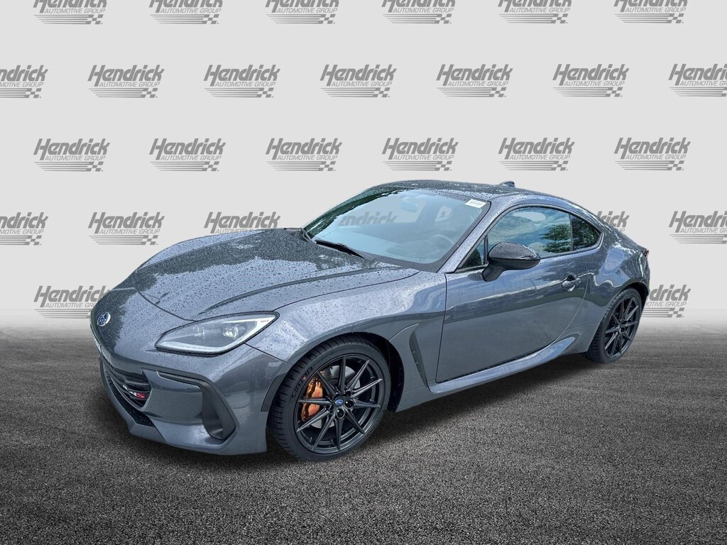 Used 2025 Subaru BRZ tS Coupe