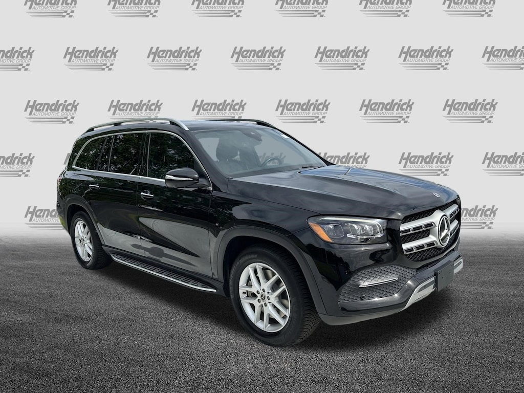 Used 2020 Mercedes-Benz GLS 450 SUV