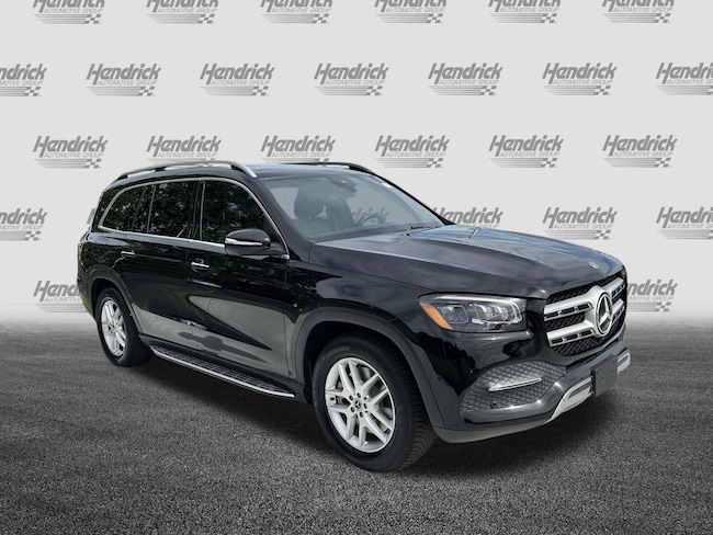 2020 Mercedes-Benz GLS 450 SUV
