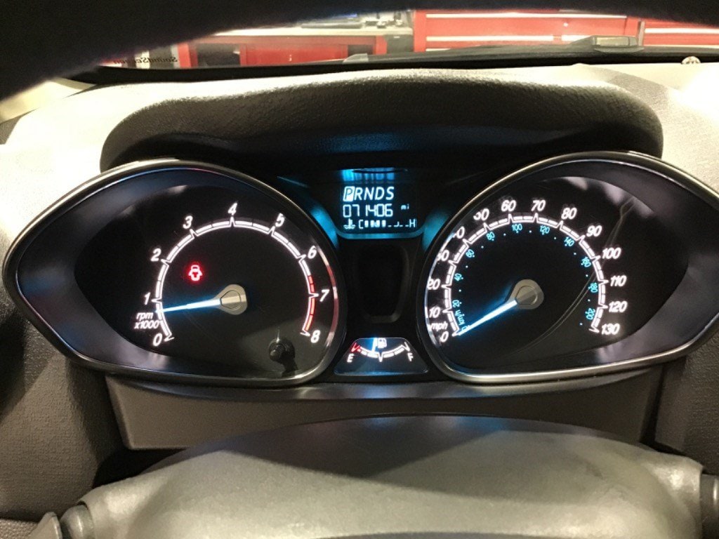 Ford Fiesta SE