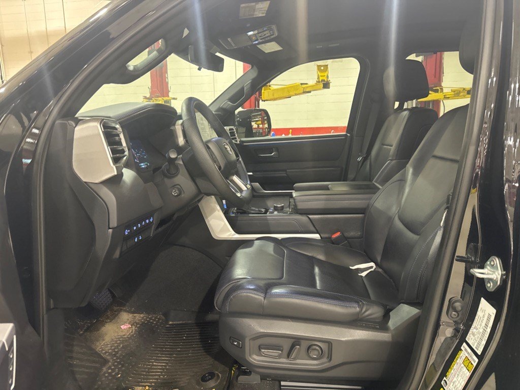 Certified 2023 Toyota Tundra 4WD Platinum Hybrid Pickup