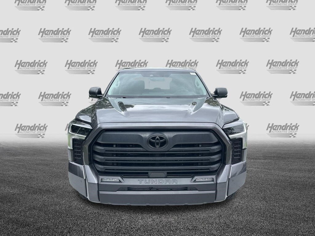Certified 2024 Toyota Tundra 4WD SR5 Pickup