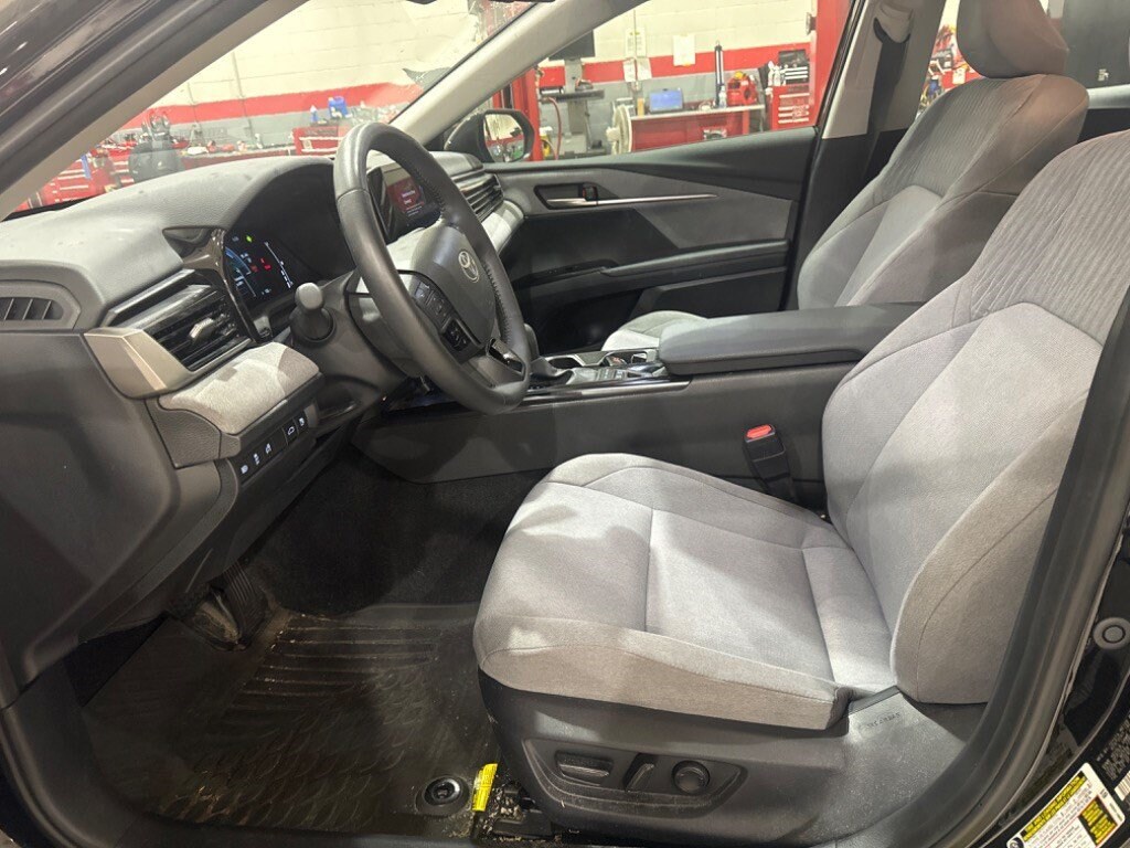 Used 2025 Toyota Camry LE Sedan