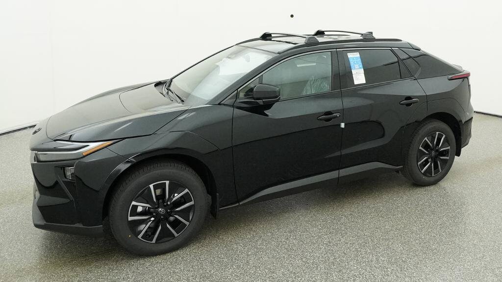Toyota BZ XLE Plus