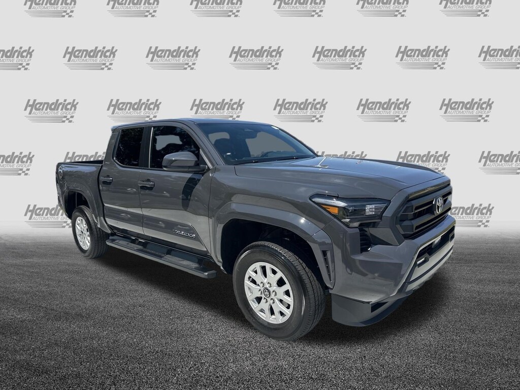 Certified 2025 Toyota Tacoma 2WD SR5 Pickup