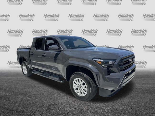 2025 Toyota Tacoma 2WD SR5 Pickup