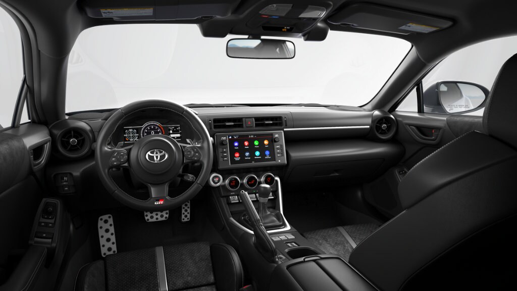 Toyota GR86 Premium