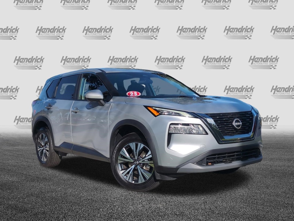 Used 2023 Nissan Rogue SV SUV