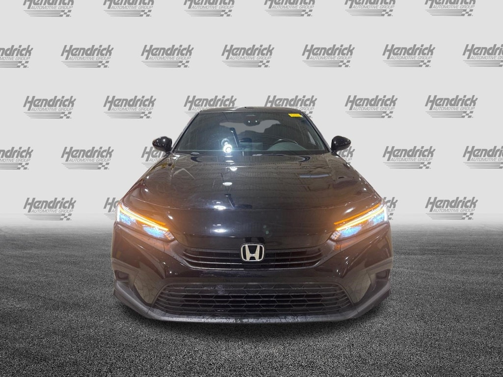 Used 2022 Honda Civic Sport Sedan