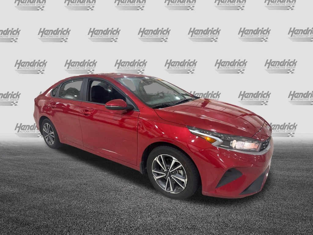 Used 2024 Kia Forte LXS Sedan