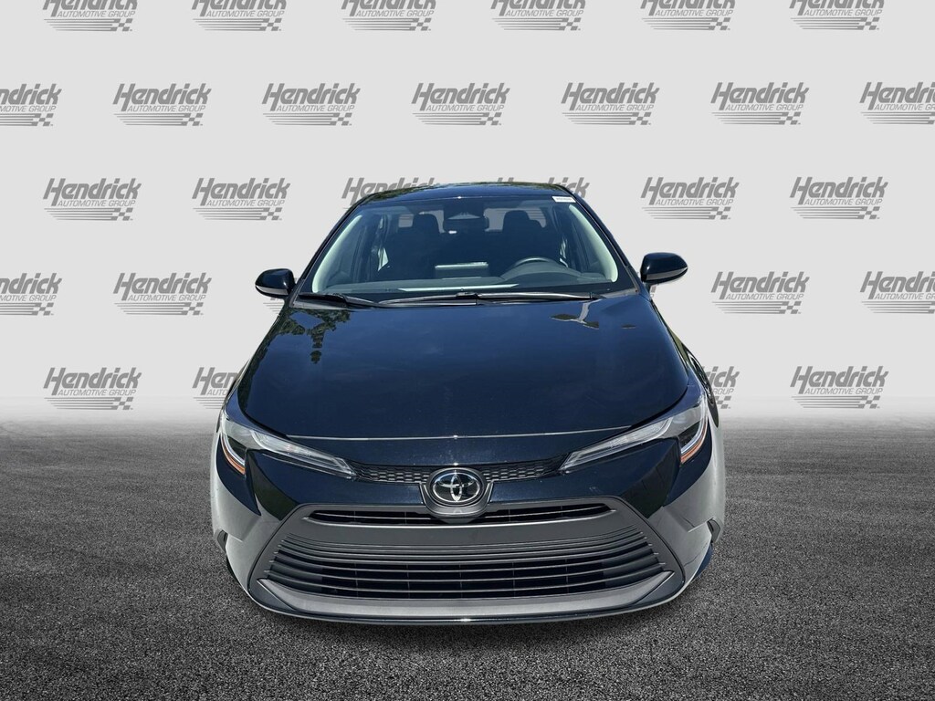 Certified 2025 Toyota Corolla LE Sedan