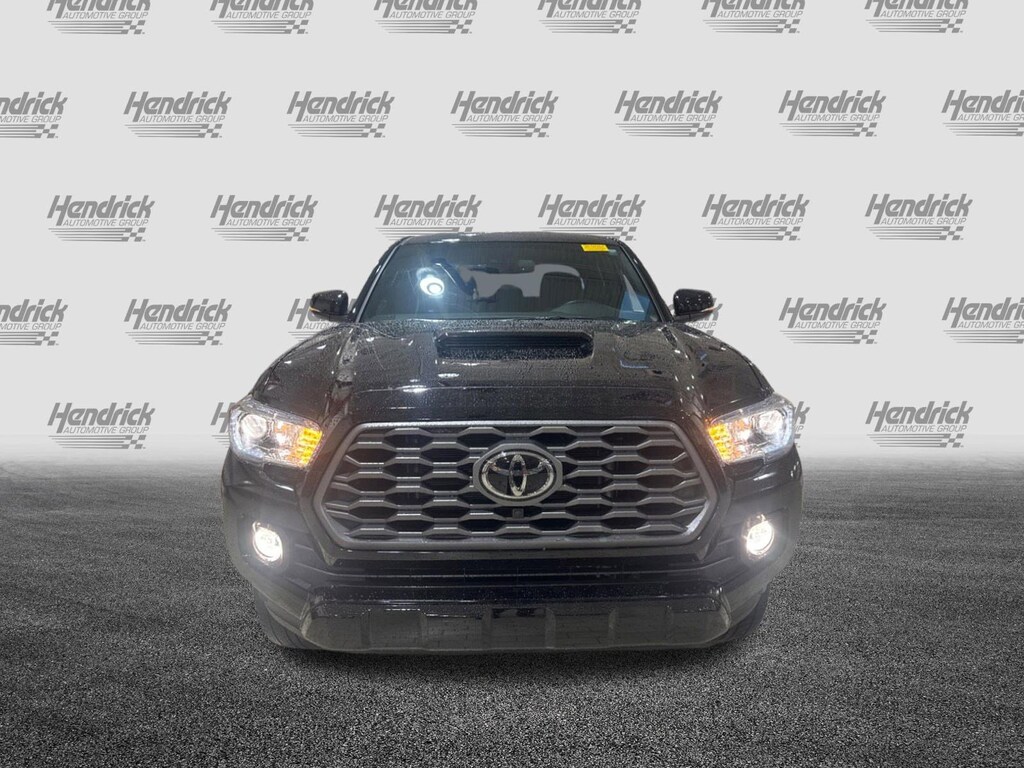 Certified 2023 Toyota Tacoma 4WD TRD Sport Pickup