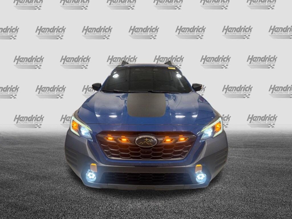 Used 2023 Subaru Outback Wilderness SUV
