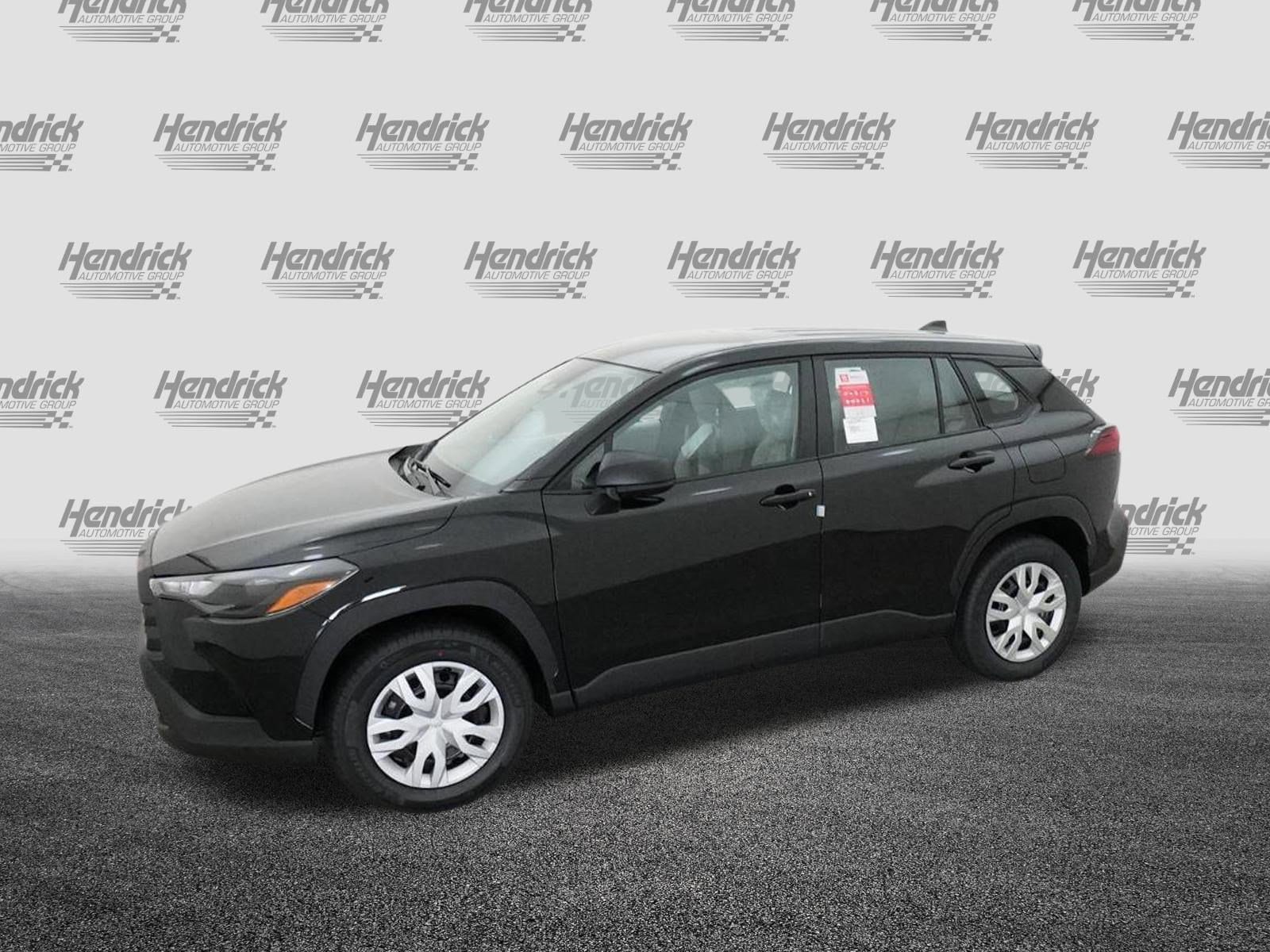 2026 Toyota Corolla Cross L photo 4