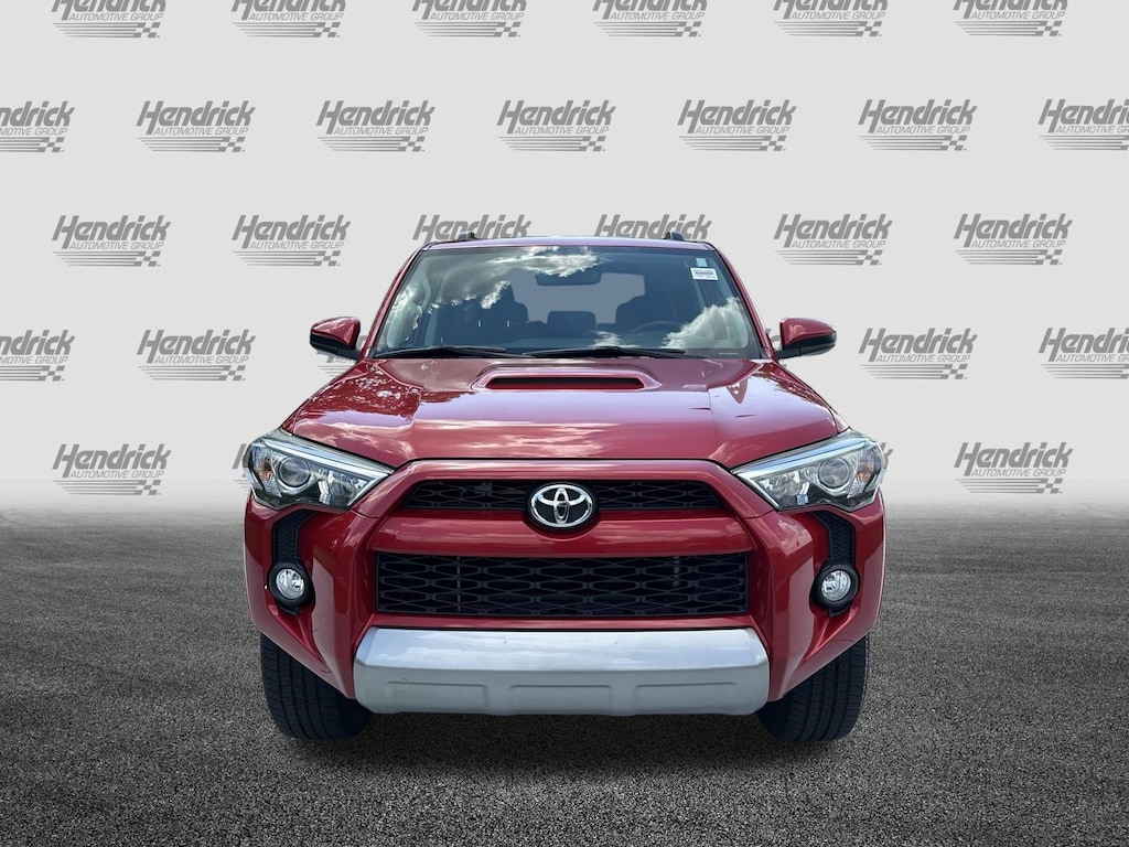 Used 2018 Toyota 4Runner TRD Off Road SUV