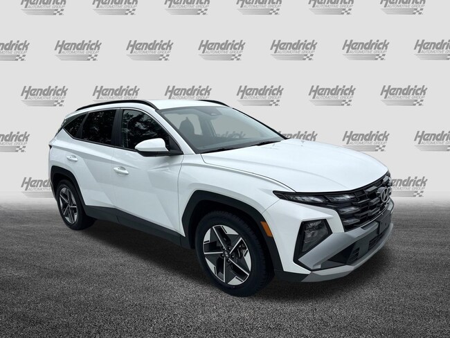 2025 Hyundai Tucson SEL SUV