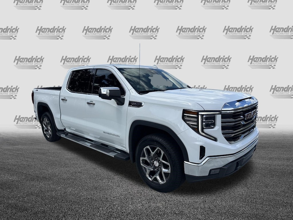 Used 2023 GMC Sierra 1500 SLT Pickup