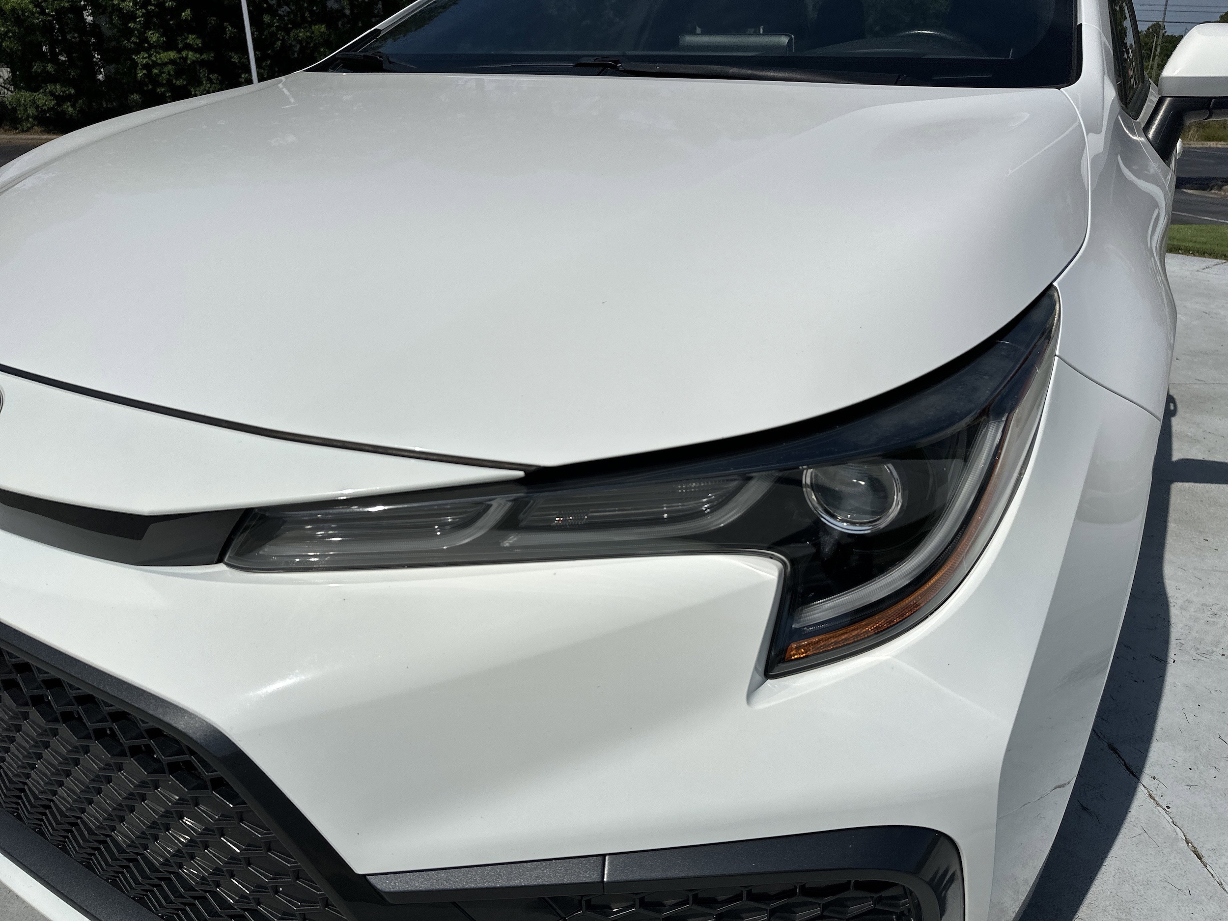 2020 Toyota Corolla SE photo 5