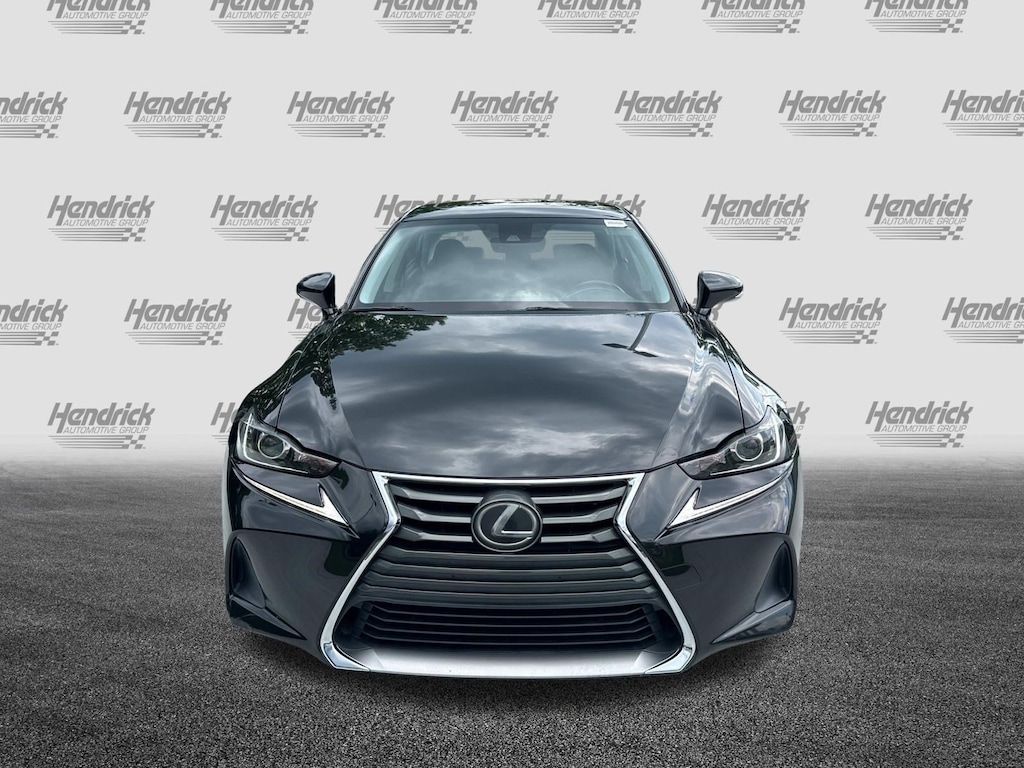 Used 2020 Lexus IS IS 300 Sedan
