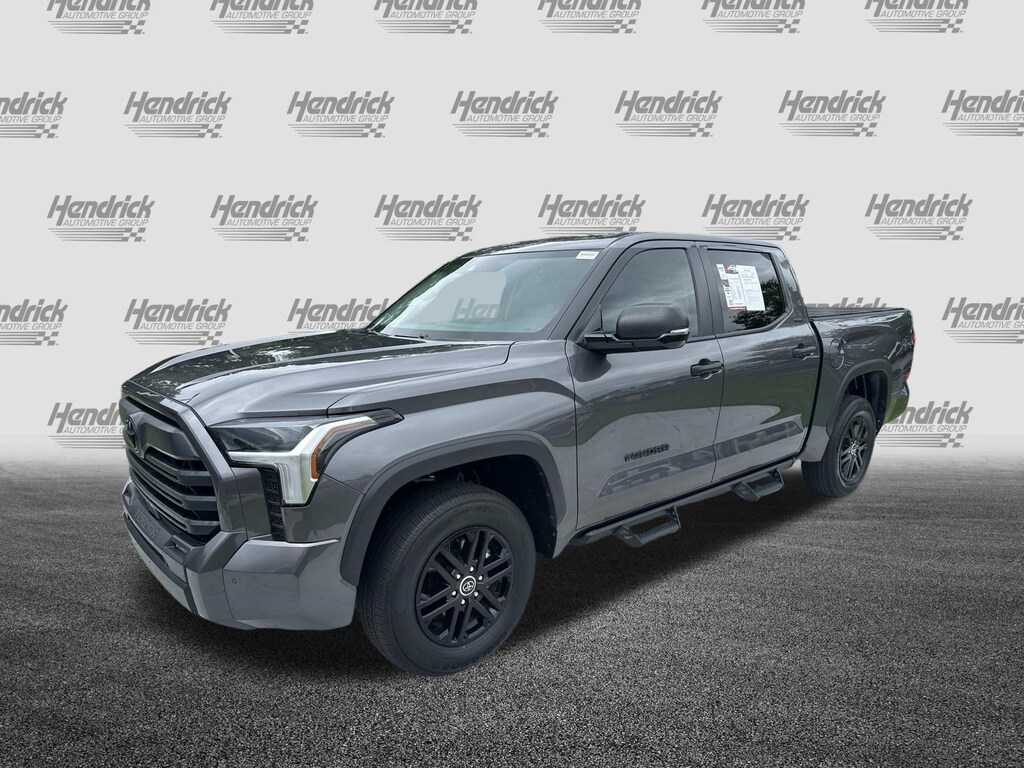 Certified 2024 Toyota Tundra 4WD SR5 Pickup