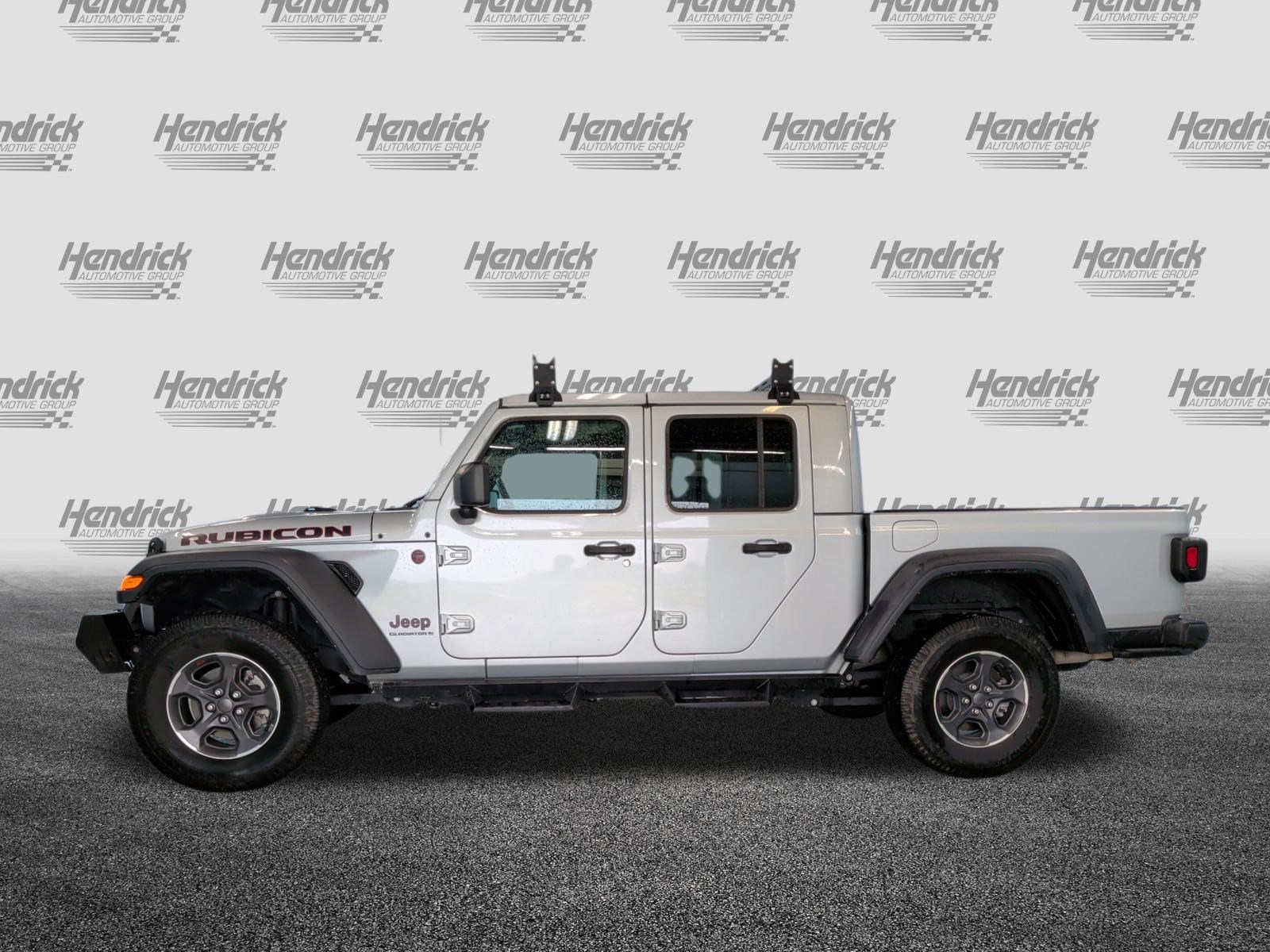 Jeep Gladiator Rubicon