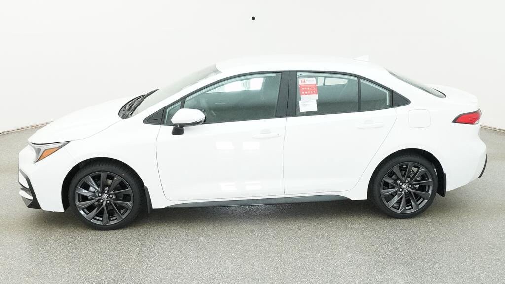 Toyota Corolla SE