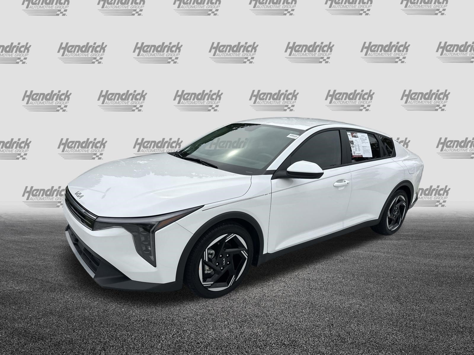 Used 2025 Kia K4 EX Sedan