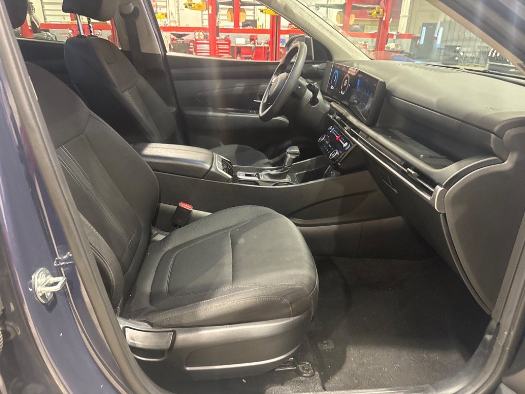 Used 2025 Hyundai Tucson SEL SUV