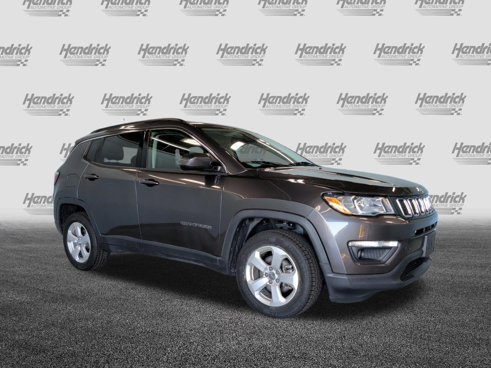 Jeep Compass Latitude
