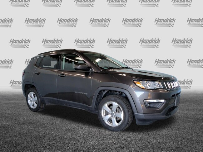 2019 Jeep Compass Latitude SUV