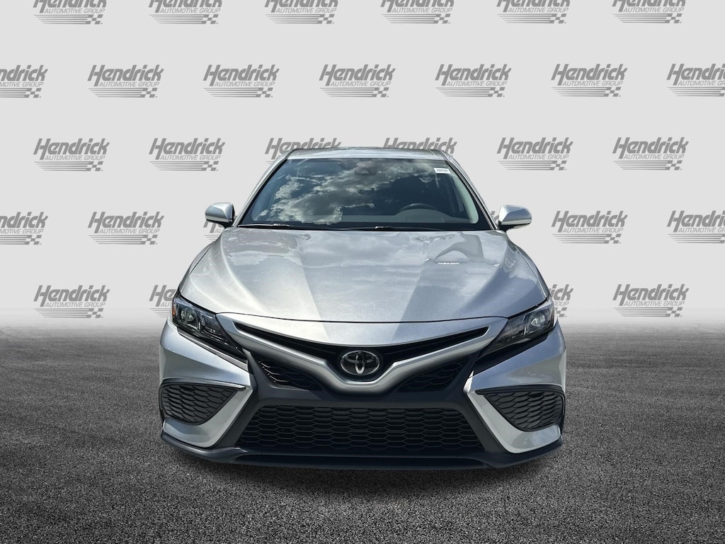 Certified 2023 Toyota Camry SE Sedan