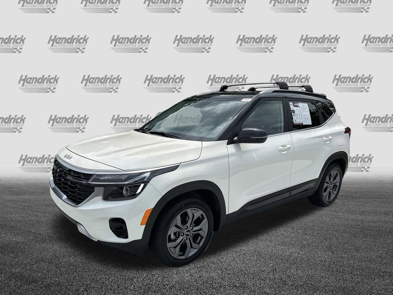 Kia Seltos S