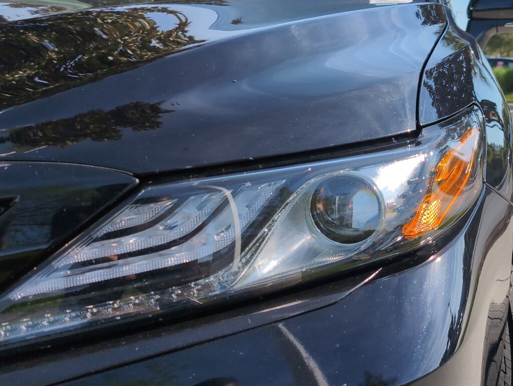 Used 2024 Toyota Camry XSE Sedan