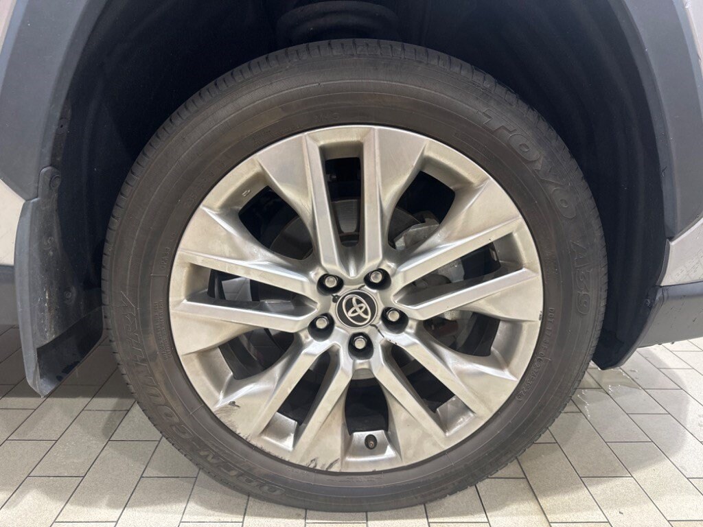 Certified 2025 Toyota RAV4 XLE Premium SUV