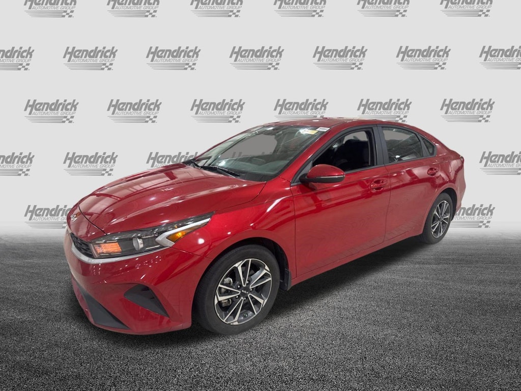 Used 2024 Kia Forte LXS Sedan